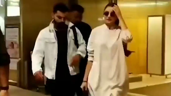 கூடுதலாக மேலும் ஒரு லக்சூரி காரை வாங்கிய விராட்... இதன் விலை தெரிந்தால் நிச்சயம் மயக்கமே ஏற்படும்...!