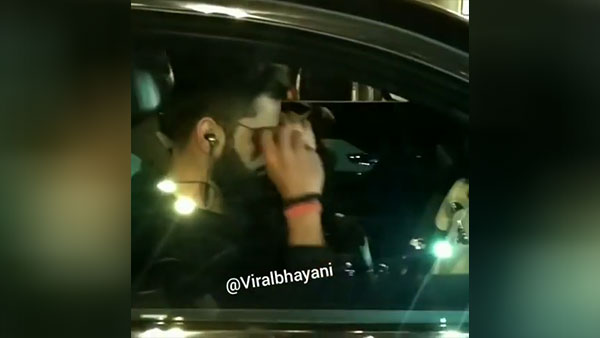 கூடுதலாக மேலும் ஒரு லக்சூரி காரை வாங்கிய விராட்... இதன் விலை தெரிந்தால் நிச்சயம் மயக்கமே ஏற்படும்...!