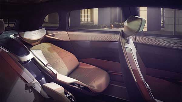 ஃபோக்ஸ்வேகன் நிறுவனத்தின் டிரைவர்லெஸ் எலெக்ட்ரிக் கார்!