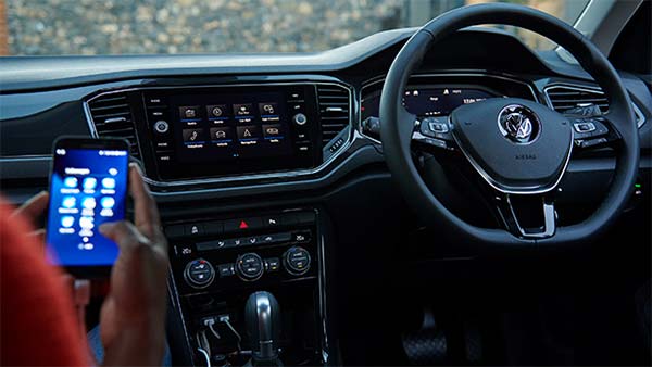 விரைவில் இந்தியாவில் அறிமுகமாகிறது ஃபோக்ஸ்வேகன் டி-ராக் எஸ்யூவி!