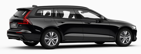 பவர்ஃபுல் வால்வோ எக்ஸ்சி60, வி60 போல்ஸ்டார் கார்கள் அறிமுகம்!