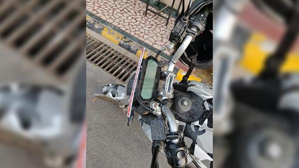 அசின் கணவர் களமிறக்கும் எலக்ட்ரிக் பைக்கின் ஸ்கெட்ச் படம் வெளியாகியது..!