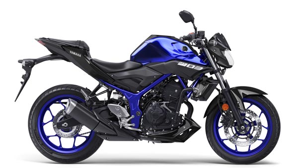 2019 யமஹா எம்டி-03 மோட்டார் சைக்கிள் வெளியீடு... இந்தியாவிற்கு எப்போது வரும்?