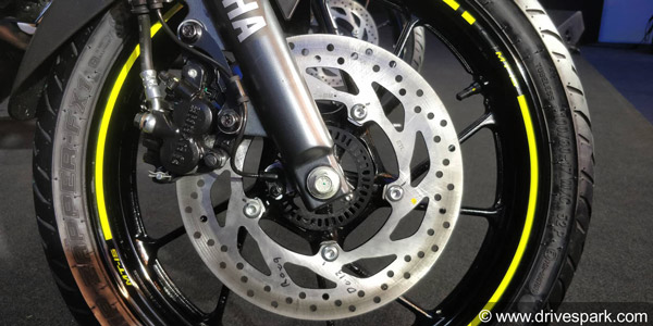 யமஹா எம்டி-15 பைக்கை புக்கிங் செய்தால் உடனடி டெலிவிரி!