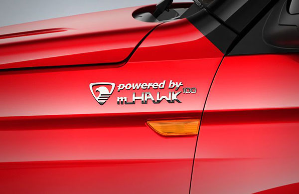 மேம்படுத்தப்பட்ட அம்சங்களுடன் புதிய மஹிந்திரா டியூவி300 அறிமுகம்! மேம்படுத்தப்பட்ட அம்சங்களுடன் புதிய மஹிந்திரா டியூவி300 அறிமுகம்!