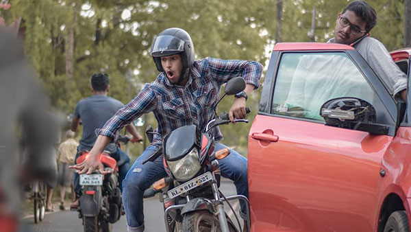 துடிப்பான வயதில் துடிப்பான செயலை செய்த இளைஞர்: அவர் பராட்டு மழையில் நனைய காரணம் இதுதான்!