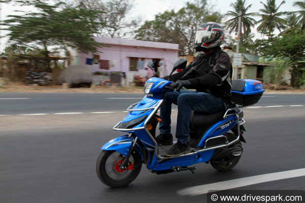 அவான் ஸீரோ ப்ளஸ் எலெக்ட்ரிக் ஸ்கூட்டர்: ஃபர்ஸ்ட் டிரைவ் ரிப்போர்ட்!