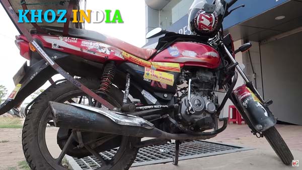 பெரும் அதிசயம்! இந்த பிளாட்டினா பைக் எவ்வளவு கிமீ ஓடியுள்ளது என தெரிந்தால் நிச்சயம் நம்ப மாட்டீர்கள்