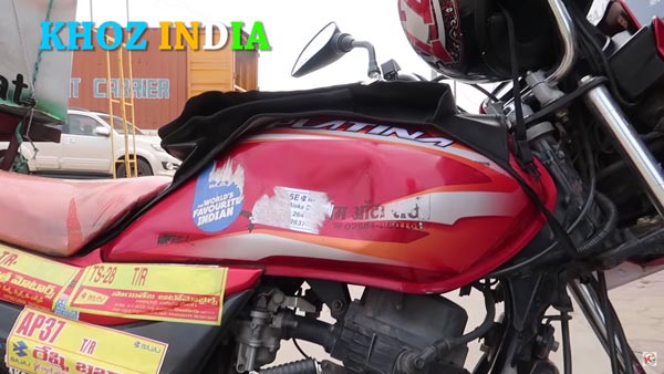 பெரும் அதிசயம்! இந்த பிளாட்டினா பைக் எவ்வளவு கிமீ ஓடியுள்ளது என தெரிந்தால் நிச்சயம் நம்ப மாட்டீர்கள்