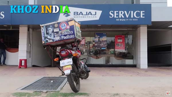 பெரும் அதிசயம்! இந்த பிளாட்டினா பைக் எவ்வளவு கிமீ ஓடியுள்ளது என தெரிந்தால் நிச்சயம் நம்ப மாட்டீர்கள்