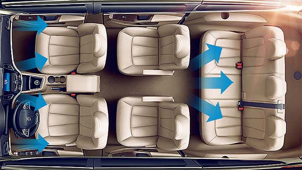 65 டீலர்ஷிப்களில் எம்ஜி ஹெக்டரின் முன்பதிவு: எம்ஜி நிறுவனத்தின் அதிரடி அறிவிப்பு 