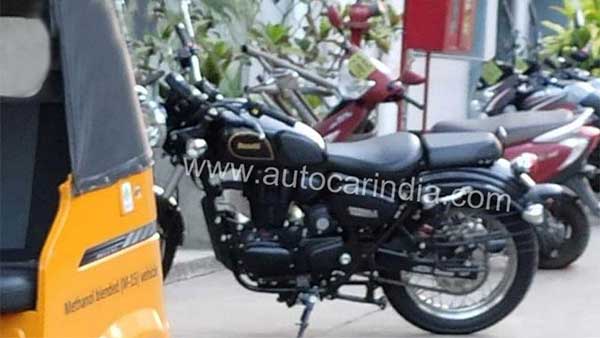 சொன்னதை செய்யும் பெனெல்லி... இந்தியாவில் சாலை சோதனைகளுக்கு உட்படுத்தப்படும் இம்பீரியல் 400...