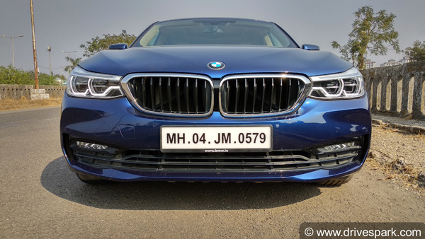 பிஎம்டபிள்யூ 630ஐ கிரான் டுரீஸ்மோ: ஃபர்ஸ்ட் டிரைவ் ரிப்போர்ட்!