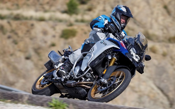 புதிய பிஎம்டபிள்யூ எஃப்-850 அட்வென்ச்சர் பைக் இந்தியாவில் அறிமுகம்!