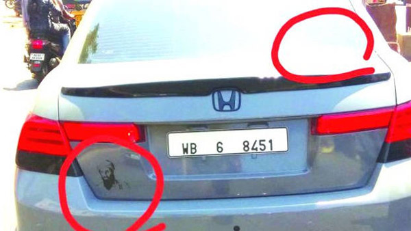 தீவிரவாத அச்சுறுத்தல் நிலவும் சூழலில் மர்மமாக உலா வந்த கார்... திடுக்கிடும் தகவல்கள் வெளியானது...