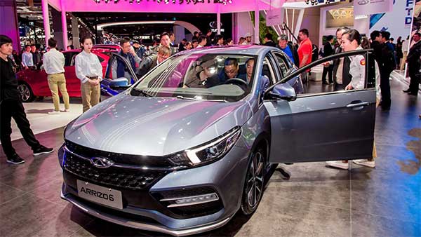 டாடா மோட்டார்ஸ் கூட்டணியுடன் இந்தியாவில் களமிறங்க செர்ரி நிறுவனம் திட்டம்!