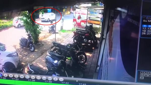 சினிமா பாணியில் காரை விரட்டியதற்கு காரணம் இதுதான்... அமெரிக்க போலீஸை மிஞ்சிய இந்தியன் போலீஸ்...