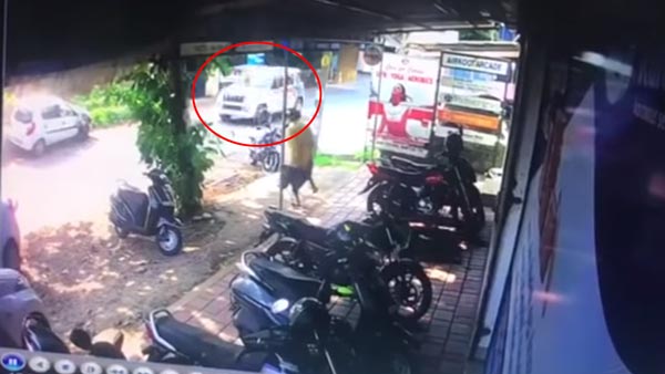 சினிமா பாணியில் காரை விரட்டியதற்கு காரணம் இதுதான்... அமெரிக்க போலீஸை மிஞ்சிய இந்தியன் போலீஸ்...