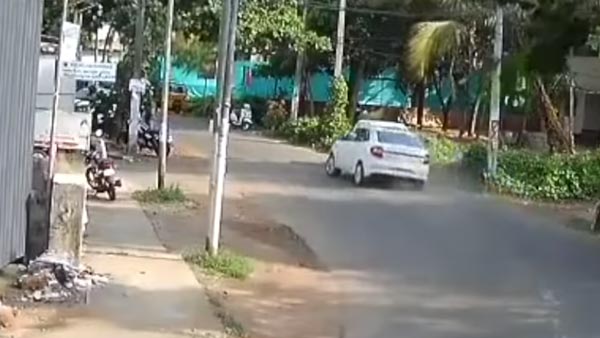 சினிமா பாணியில் காரை விரட்டியதற்கு காரணம் இதுதான்... அமெரிக்க போலீஸை மிஞ்சிய இந்தியன் போலீஸ்...