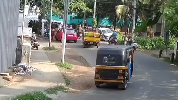 சினிமா பாணியில் காரை விரட்டியதற்கு காரணம் இதுதான்... அமெரிக்க போலீஸை மிஞ்சிய இந்தியன் போலீஸ்...