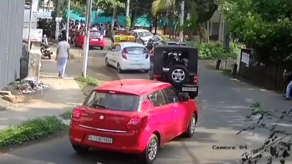 சினிமா பாணியில் காரை விரட்டியதற்கு காரணம் இதுதான்... அமெரிக்க போலீஸை மிஞ்சிய இந்தியன் போலீஸ்...