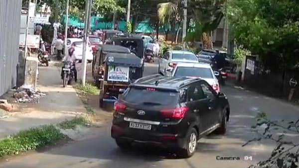 சினிமா பாணியில் காரை விரட்டியதற்கு காரணம் இதுதான்... அமெரிக்க போலீஸை மிஞ்சிய இந்தியன் போலீஸ்...