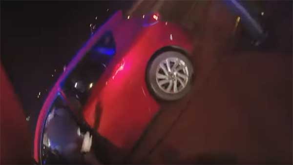 போதையில் கார் ஓட்டிய 12 வயது சிறுமி... உள்ளே இருந்து இறங்கிய நபர்களால் அதிர்ச்சியில் உறைந்த போலீசார்