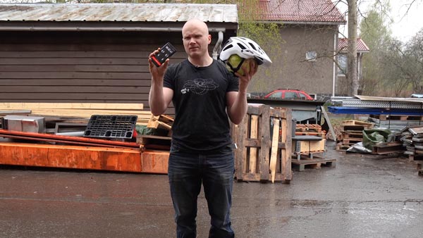 எது சிறந்தது: 5000 கிலோ அழுத்தத்தில் பரிசோதனைக்கு உட்படுத்தப்பட்ட ஹெல்மெட்கள்!