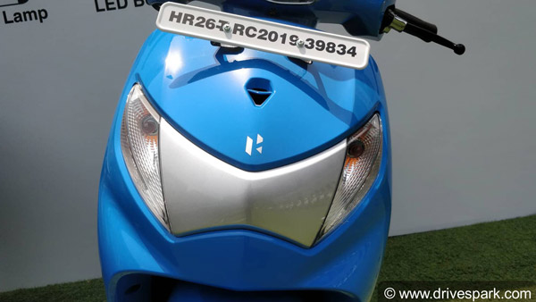 ஆக்டிவா-விற்கு செம்ம டஃப் கொடுக்க இருக்கும் ஹீரோவின் புதிய ஸ்கூட்டர்: விற்பனைக்கு அறிமுகம்!