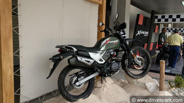 ஹீரோ எக்ஸ்பல்ஸ்200, எக்ஸ்பல்ஸ் 200டி, எக்ஸ்ட்ரீம் 200எஸ் மாடல்கள் விற்பனைக்கு அறிமுகம்.. மலிவான விலை