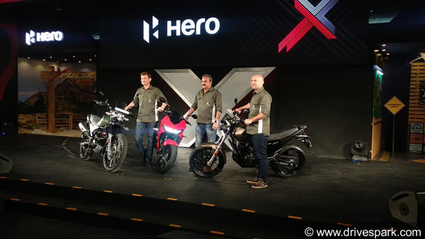 மிக மலிவான விலையில் புதிய ஹீரோ பைக் அறிமுகம்... எவ்வளவு என தெரிந்தால் உடனே வாங்கி விடுவீர்கள்