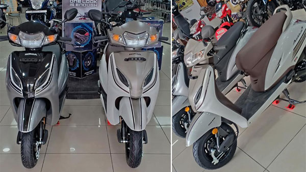 ஹோண்டா ஆக்டிவா 5ஜி லிமிடெட் எடிசன் டீலர்ஷிப்களுக்கு வர தொடங்கியது... விரைவில் விற்பனைக்கு அறிமுகம்