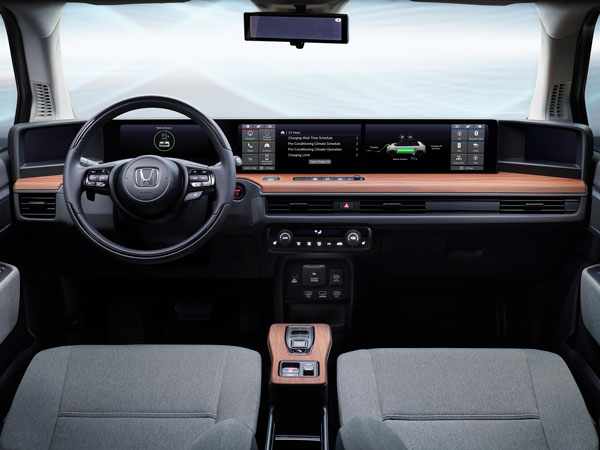 முதல் எலக்ட்ரிக் காரின் பெயரை வெளியிட்டது ஹோண்டா: கார் சிறப்பு தகவலும் கசிந்தன!