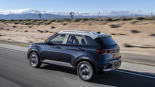 உச்சகட்ட எதிர்பார்ப்புகளுக்கு மத்தியில் இந்தியாவில் நாளை களமிறங்குகிறது ஹூண்டாய் வெனியூ...