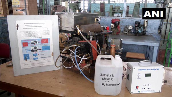 10 லி தண்ணீரில் 200 கிமீ.. தமிழரின் கண்டுபிடிப்பு வெளிநாட்டில் மட்டும் அறிமுகமாவதற்கு காரணம் இதுதான்