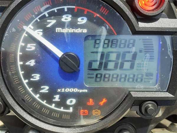 ஏபிஎஸ் வசதியுடன் அப்டேட் செய்யப்பட்ட மஹிந்திரா மோஜோ... விரைவில் விற்பனைக்கு அறிமுகமாகிறது...