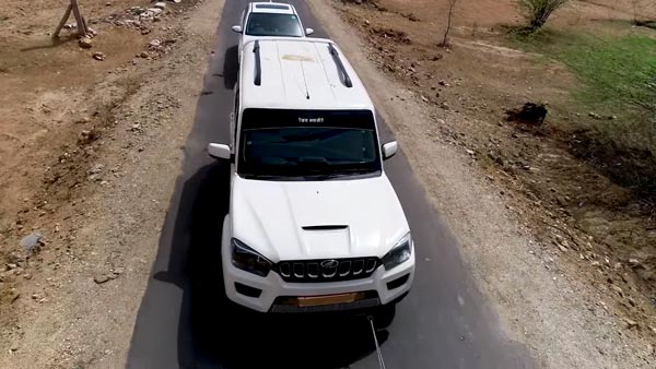 2,500 கிலோ காரை சாதாரண யமஹா பைக் இழுக்குமா? இந்த வீடியோ பார்த்தால் உங்கள் கண்களை நம்ப மாட்டீர்கள்