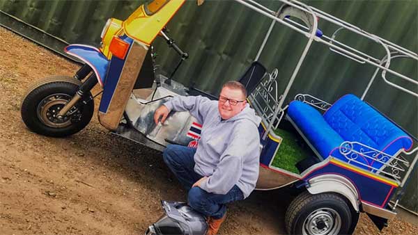 உலகின் மிக வேகமான ஆட்டோ இதுதான்... இதன் டாப் ஸ்பீடு எவ்வளவு என தெரிந்தால் நிச்சயம் மலைத்து போவீர்கள்