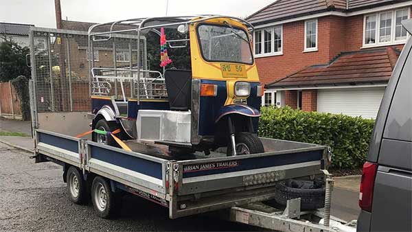 உலகின் மிக வேகமான ஆட்டோ இதுதான்... இதன் டாப் ஸ்பீடு எவ்வளவு என தெரிந்தால் நிச்சயம் மலைத்து போவீர்கள்