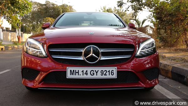 சொகுசான மெர்சிடிஸ் பென்ஸ் சி220டி: ஃபர்ஸ்ட் டிரைவ் ரிப்போர்ட்!