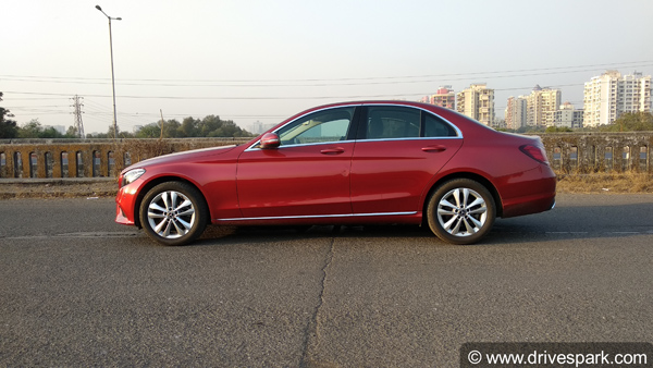 சொகுசான மெர்சிடிஸ் பென்ஸ் சி220டி: ஃபர்ஸ்ட் டிரைவ் ரிப்போர்ட்!