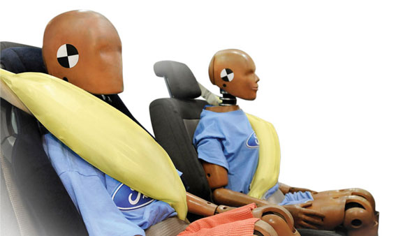 உயிர் காக்கும் சீட் பெல்டில் புதிய தொழில்நுட்பம்: மெர்சிடிஸ் பென்ஸ் நிறுவனத்தின் புதிய கண்டுபிடிப்பு...!