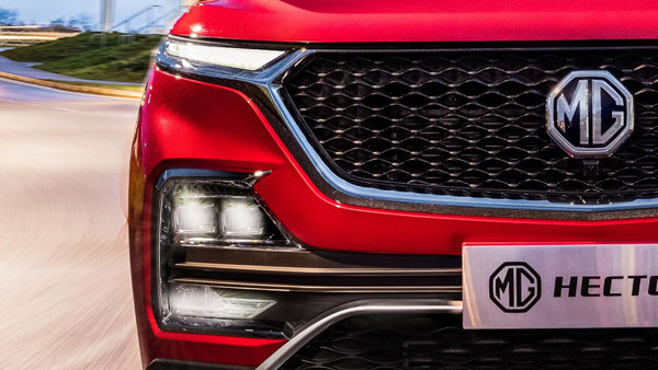 எம்ஜி ஹெக்டர் எஸ்யூவியின் முன்பதிவு மற்றும் அறிமுக விபரம்!