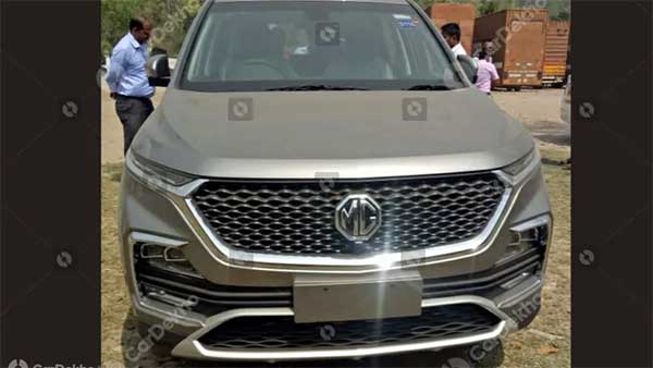 இந்தியர்கள் மத்தியில் தீரா மோகத்தை ஏற்படுத்திய எம்ஜி ஹெக்டார் காரின் உட்புற புகைப்படங்கள் கசிந்தன! இந்தியர்கள் மத்தியில் தீரா மோகத்தை ஏற்படுத்திய எம்ஜி ஹெக்டார் காரின் உட்புற புகைப்படங்கள் கசிந்தன!