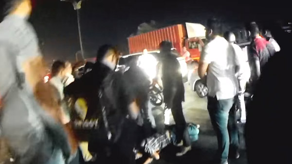 அட இம்புட்டு நல்லவரா நம்ப முகேஷ் அம்பானி: உயிருக்கு போராடிய இளைஞரை காப்பாற்றும் வீடியோ!