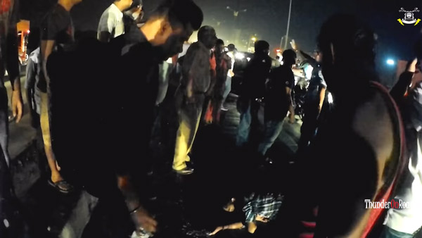 அட இம்புட்டு நல்லவரா நம்ப முகேஷ் அம்பானி: உயிருக்கு போராடிய இளைஞரை காப்பாற்றும் வீடியோ!