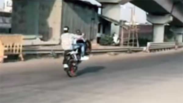 டிக் டாக் கலைஞர்கள் கவனத்திற்கு... பழைய வீடியோ திடீரென வைரல் ஆனதால் இளைஞருக்கு ஏற்பட்ட சோகம்...