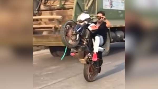 டிக் டாக் கலைஞர்கள் கவனத்திற்கு... பழைய வீடியோ திடீரென வைரல் ஆனதால் இளைஞருக்கு ஏற்பட்ட சோகம்...