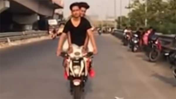 டிக் டாக் கலைஞர்கள் கவனத்திற்கு... பழைய வீடியோ திடீரென வைரல் ஆனதால் இளைஞருக்கு ஏற்பட்ட சோகம்...