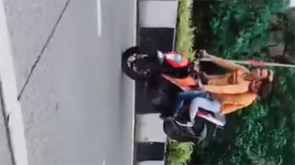 டிக் டாக் கலைஞர்கள் கவனத்திற்கு... பழைய வீடியோ திடீரென வைரல் ஆனதால் இளைஞருக்கு ஏற்பட்ட சோகம்...